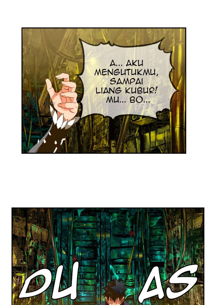 The God of High School Chapter 391 Gambar 59