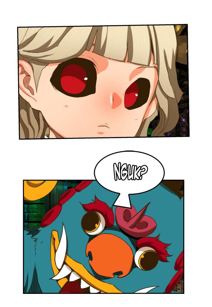 The God of High School Chapter 391 Gambar 6