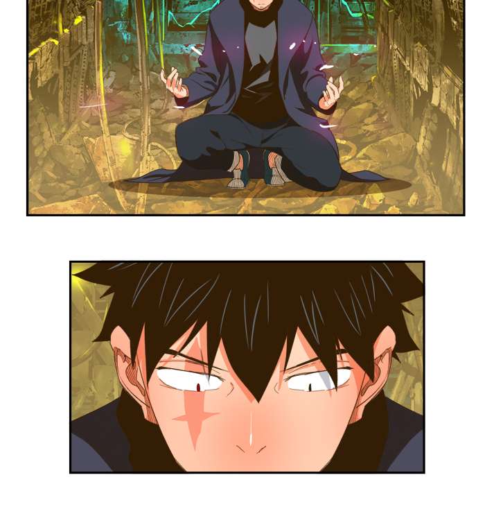 The God of High School Chapter 391 Gambar 60