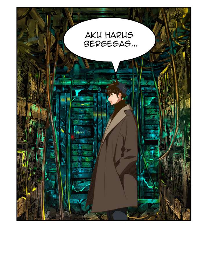 The God of High School Chapter 391 Gambar 62