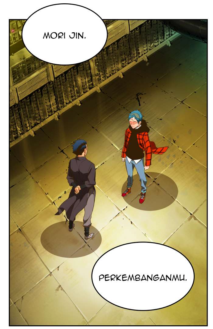 The God of High School Chapter 391 Gambar 64