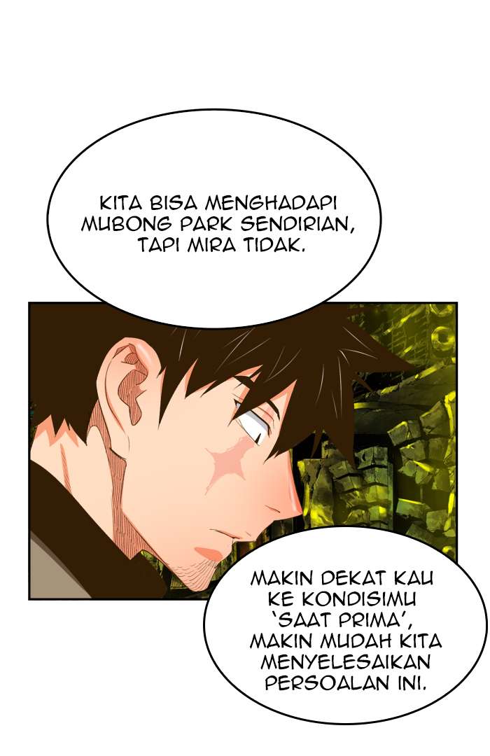 The God of High School Chapter 391 Gambar 65