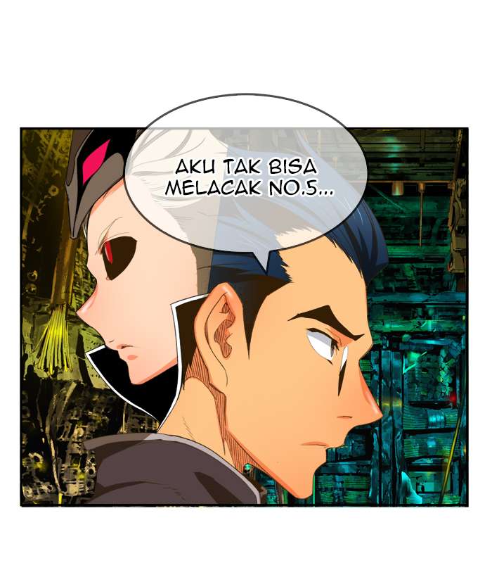 The God of High School Chapter 391 Gambar 67