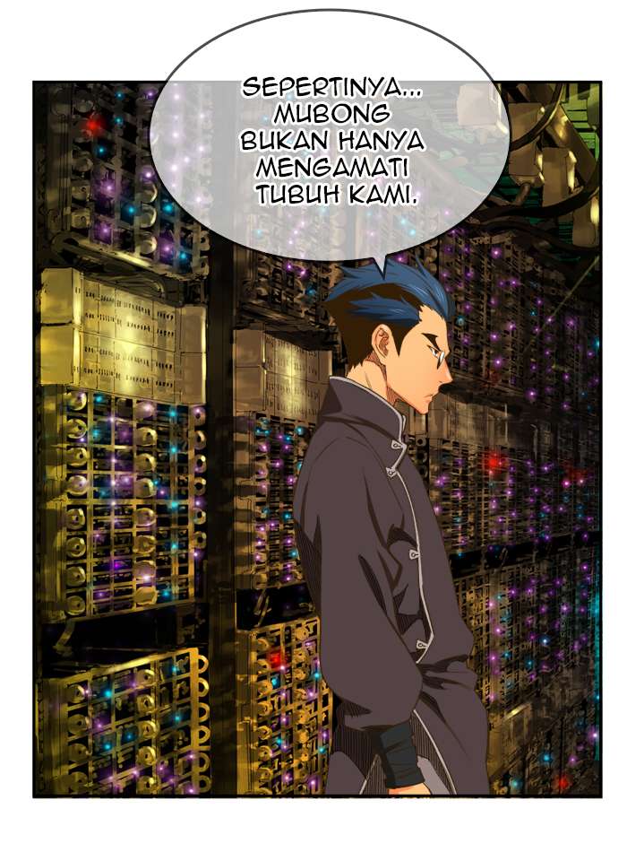 The God of High School Chapter 391 Gambar 68