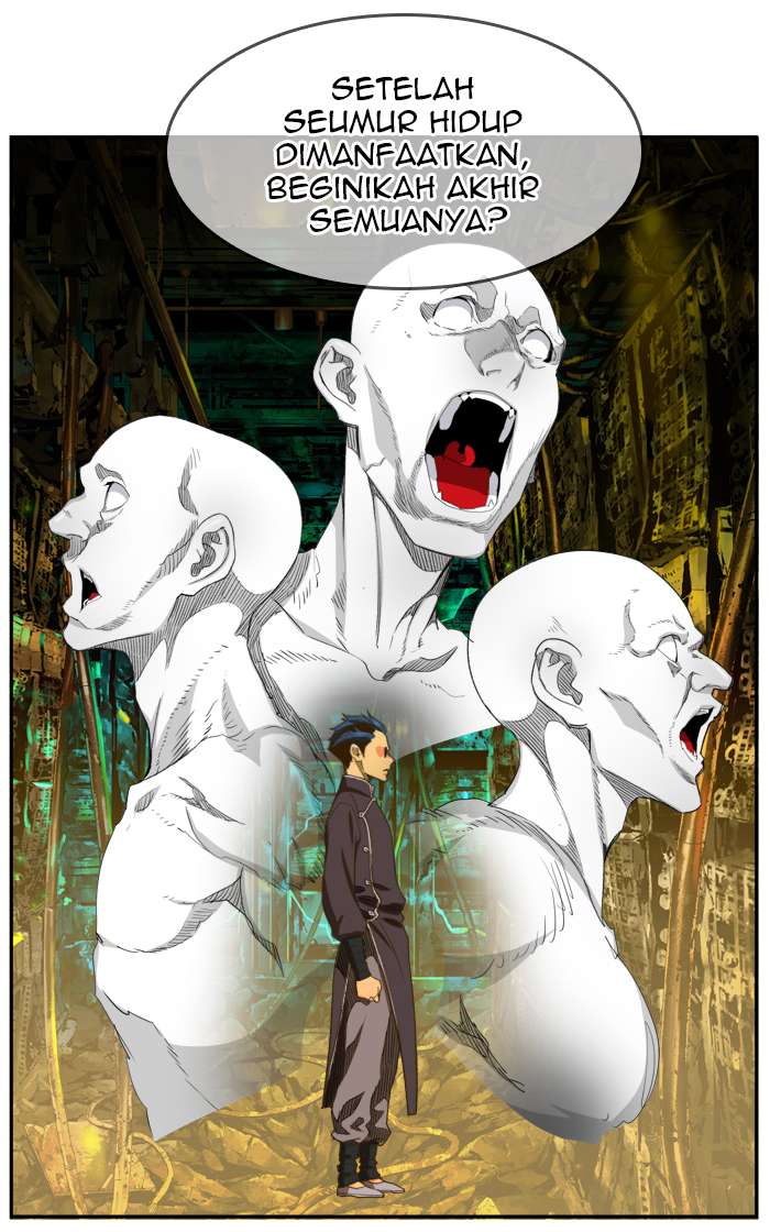 The God of High School Chapter 391 Gambar 69