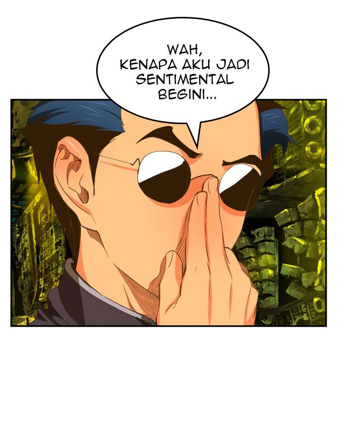 The God of High School Chapter 391 Gambar 70