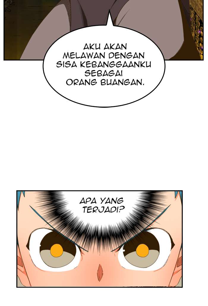 The God of High School Chapter 391 Gambar 73