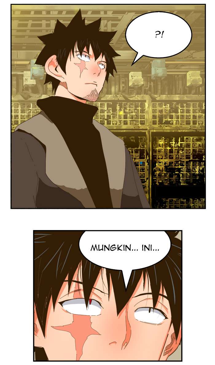 The God of High School Chapter 391 Gambar 75