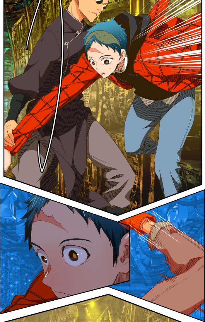 The God of High School Chapter 391 Gambar 77