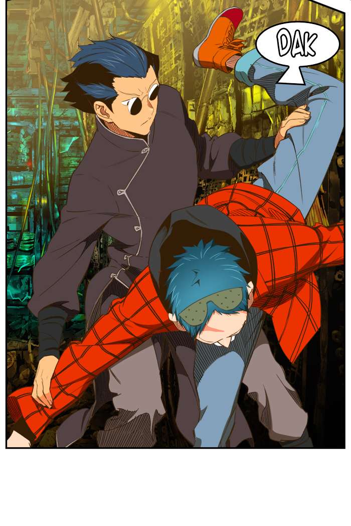 The God of High School Chapter 391 Gambar 78