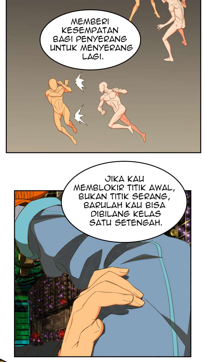 The God of High School Chapter 391 Gambar 80