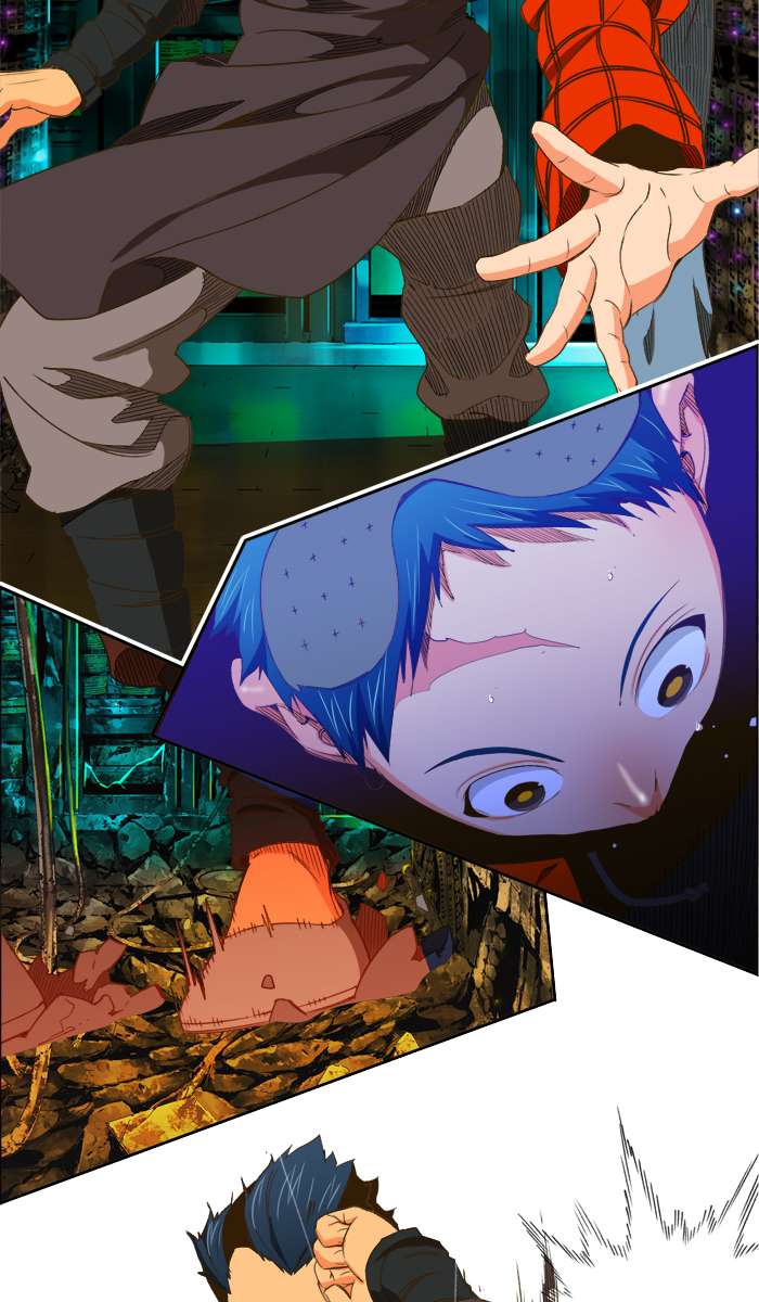 The God of High School Chapter 391 Gambar 82