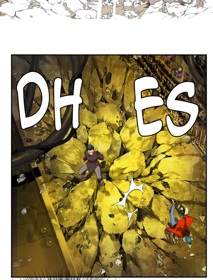 The God of High School Chapter 391 Gambar 84