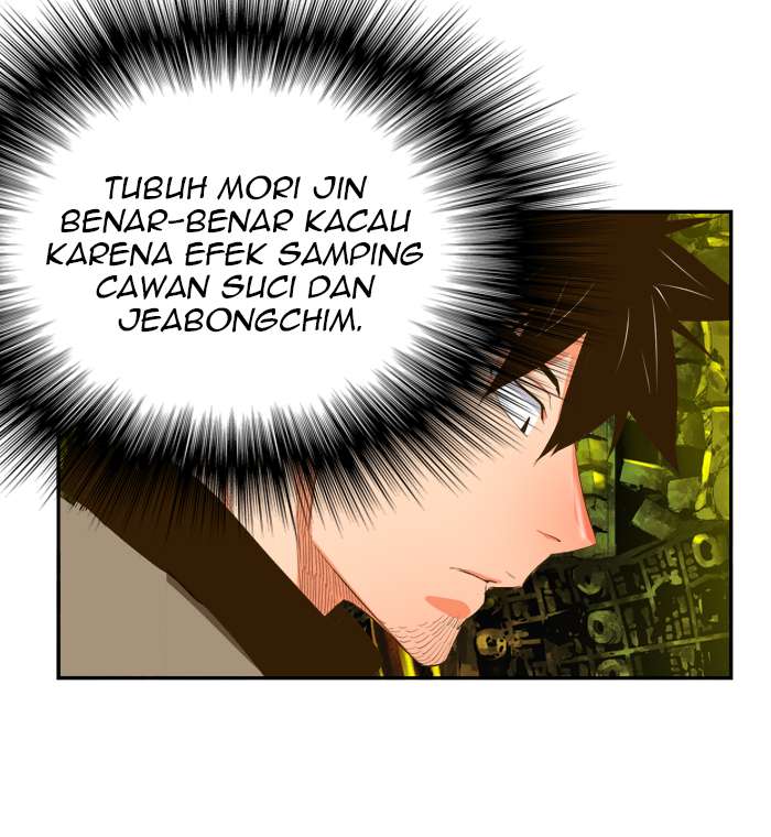 The God of High School Chapter 391 Gambar 85