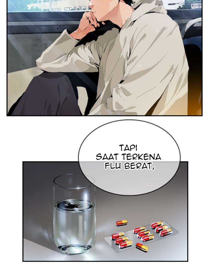 The God of High School Chapter 391 Gambar 87