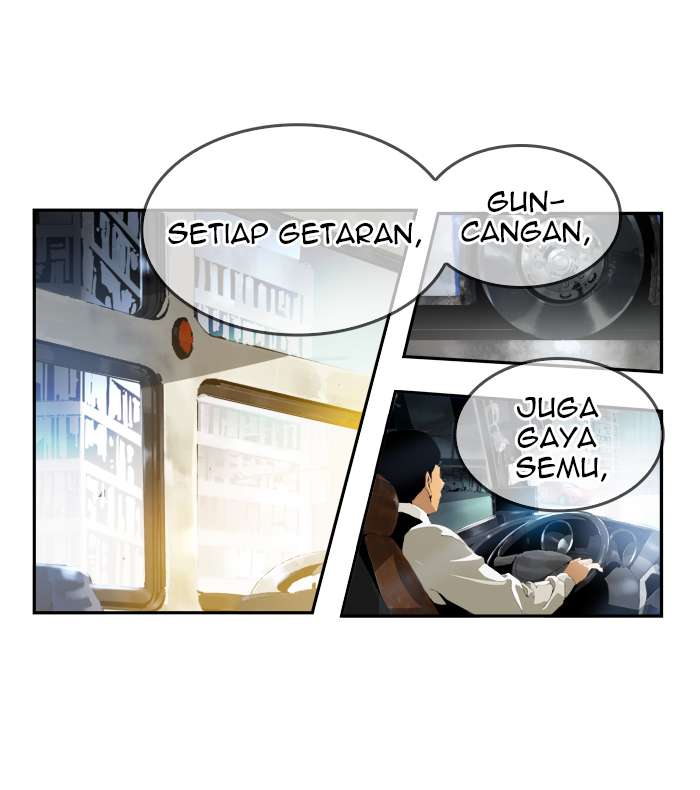 The God of High School Chapter 391 Gambar 88