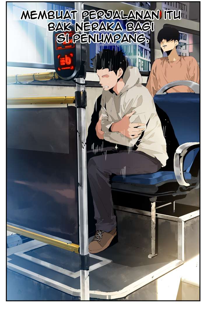 The God of High School Chapter 391 Gambar 89