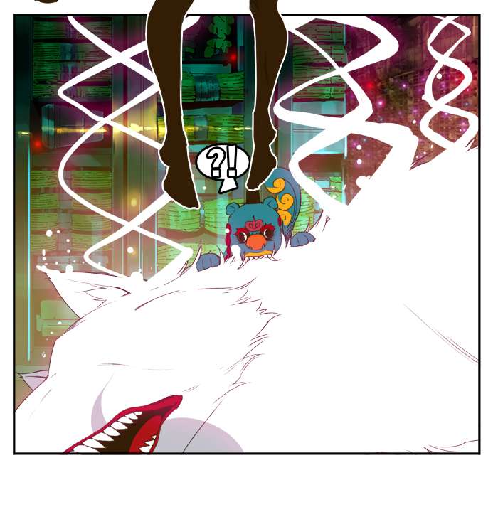 The God of High School Chapter 391 Gambar 9