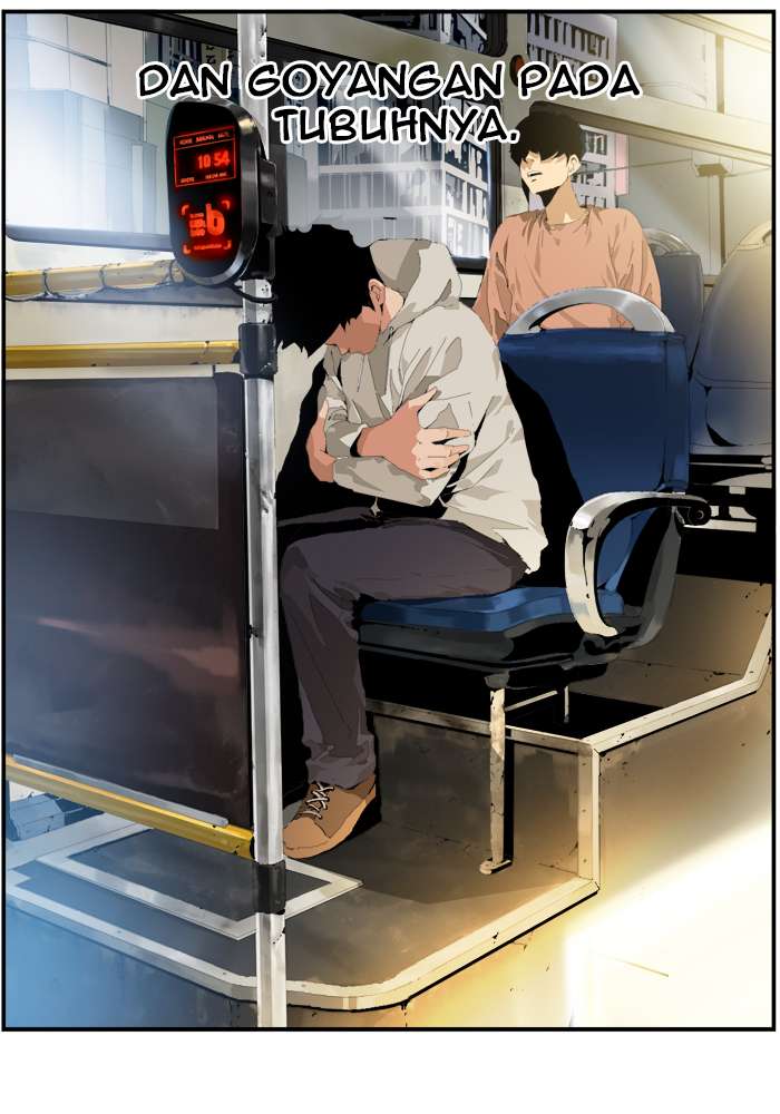 The God of High School Chapter 391 Gambar 91