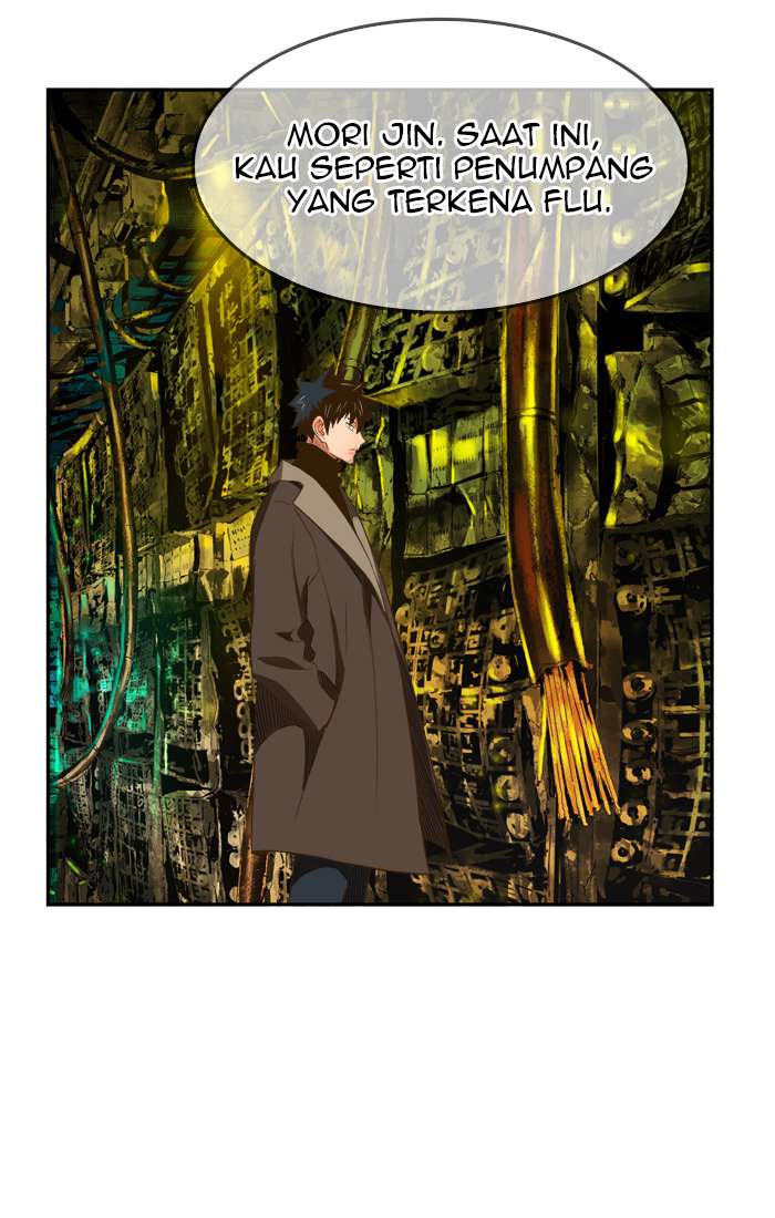 The God of High School Chapter 391 Gambar 92