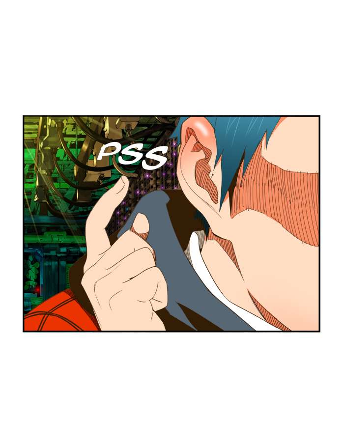 The God of High School Chapter 391 Gambar 94