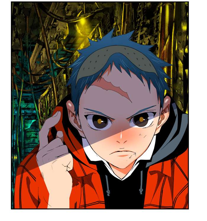 The God of High School Chapter 391 Gambar 95