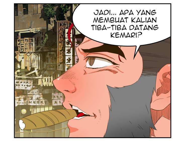 The God of High School Chapter 390 Gambar 17