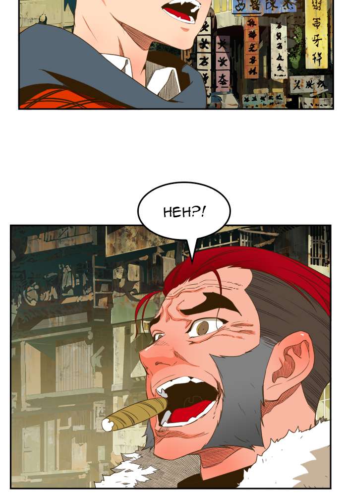 The God of High School Chapter 390 Gambar 19