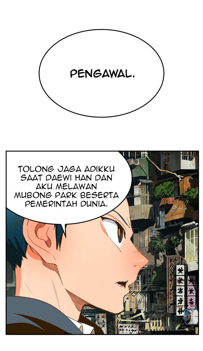 The God of High School Chapter 390 Gambar 23