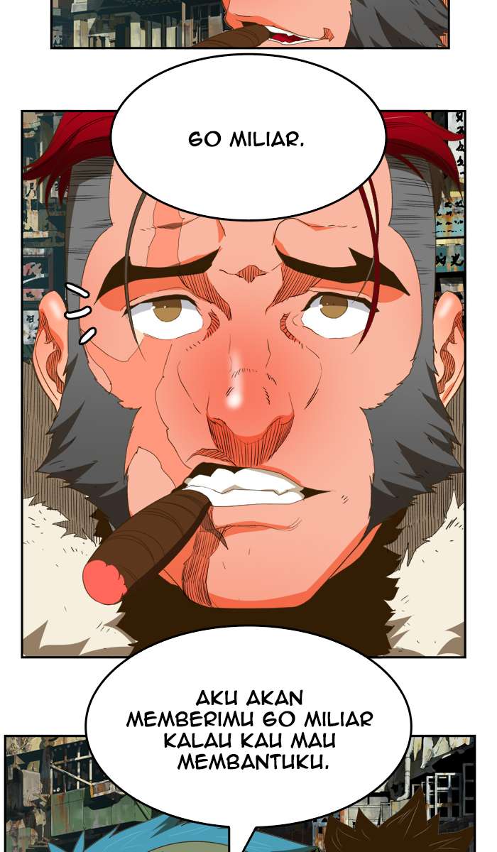 The God of High School Chapter 390 Gambar 25