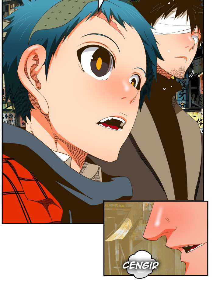 The God of High School Chapter 390 Gambar 26