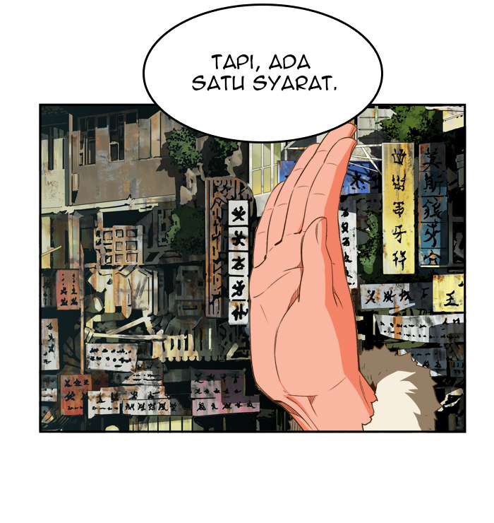 The God of High School Chapter 390 Gambar 29