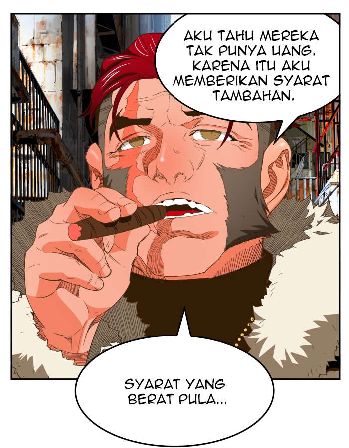 The God of High School Chapter 390 Gambar 33