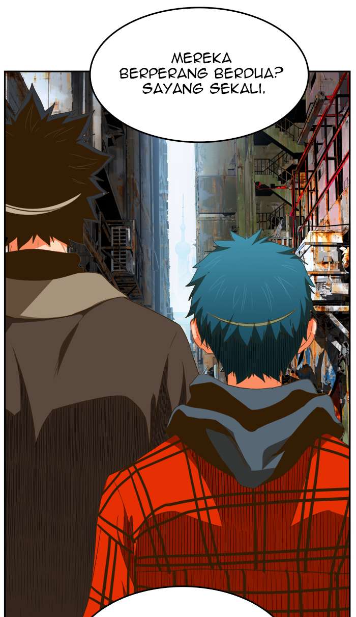 The God of High School Chapter 390 Gambar 36