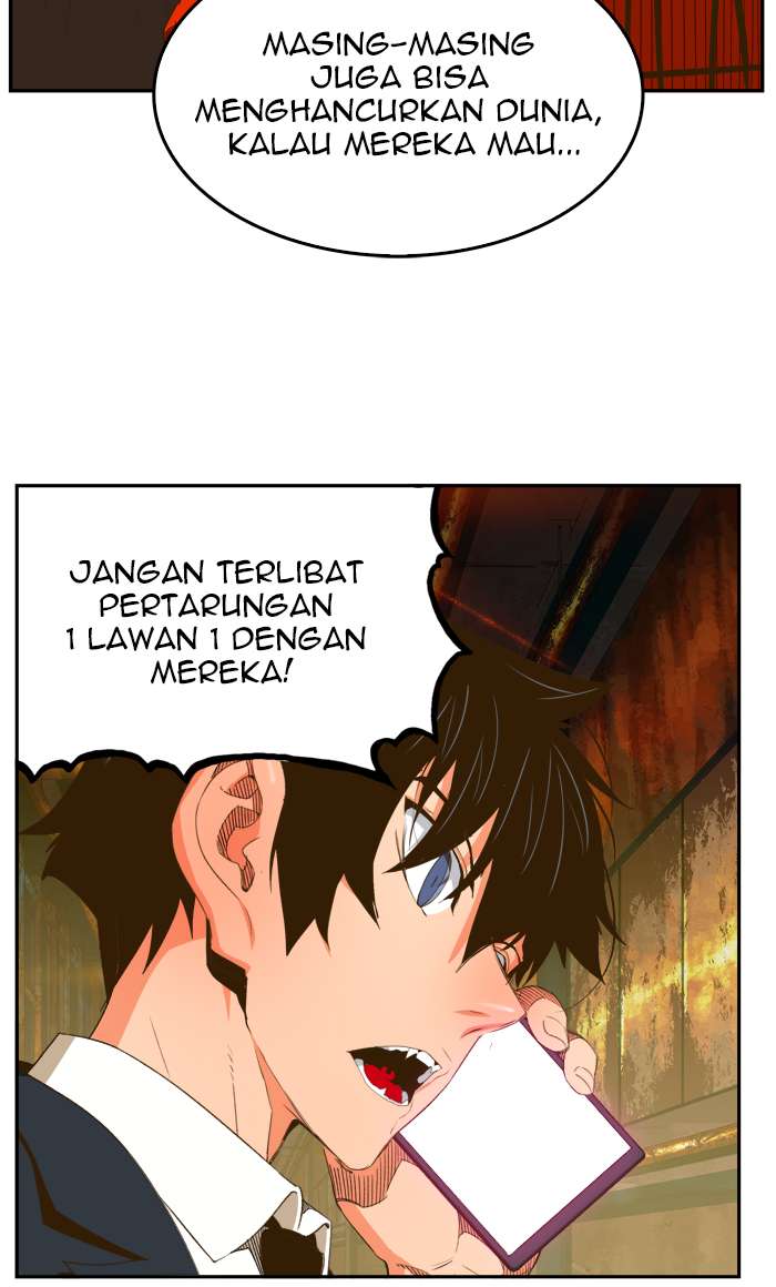 The God of High School Chapter 390 Gambar 37