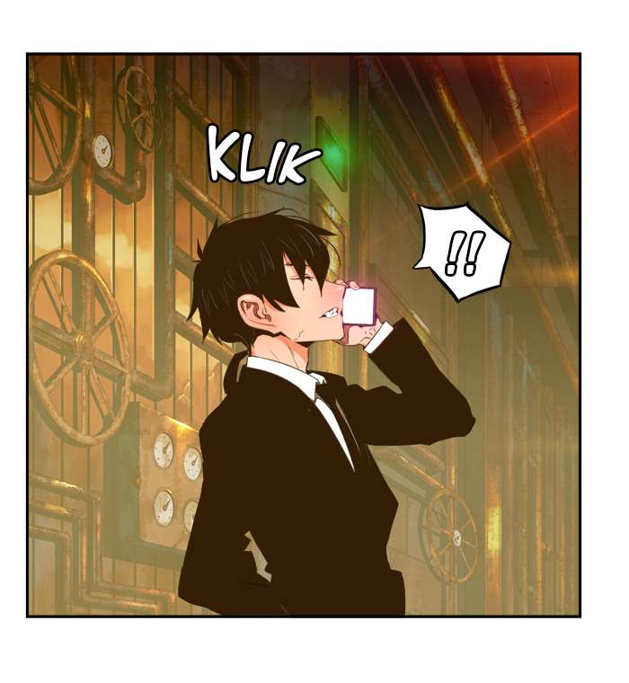 The God of High School Chapter 390 Gambar 39