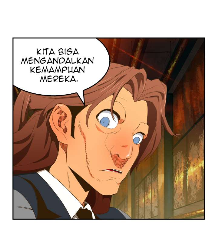 The God of High School Chapter 390 Gambar 42