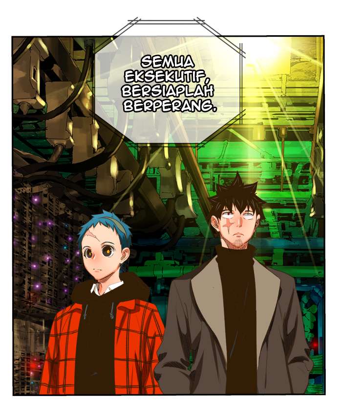 The God of High School Chapter 390 Gambar 44