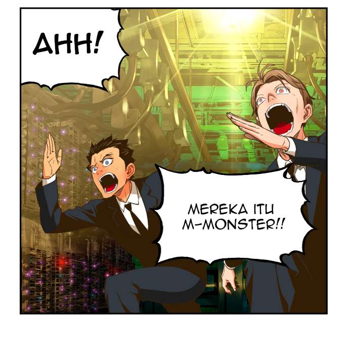 The God of High School Chapter 390 Gambar 45