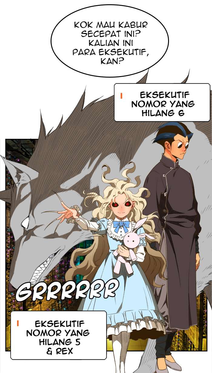 The God of High School Chapter 390 Gambar 49