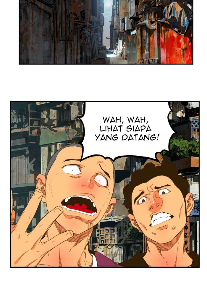 The God of High School Chapter 390 Gambar 5