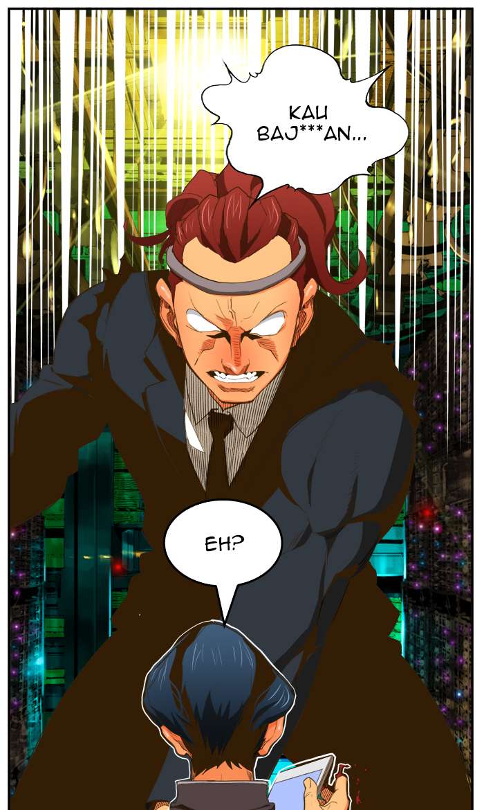 The God of High School Chapter 390 Gambar 52