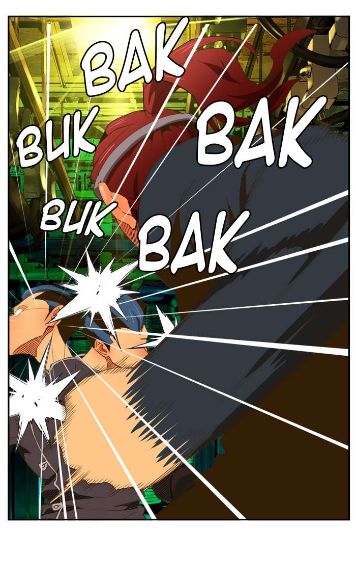 The God of High School Chapter 390 Gambar 54