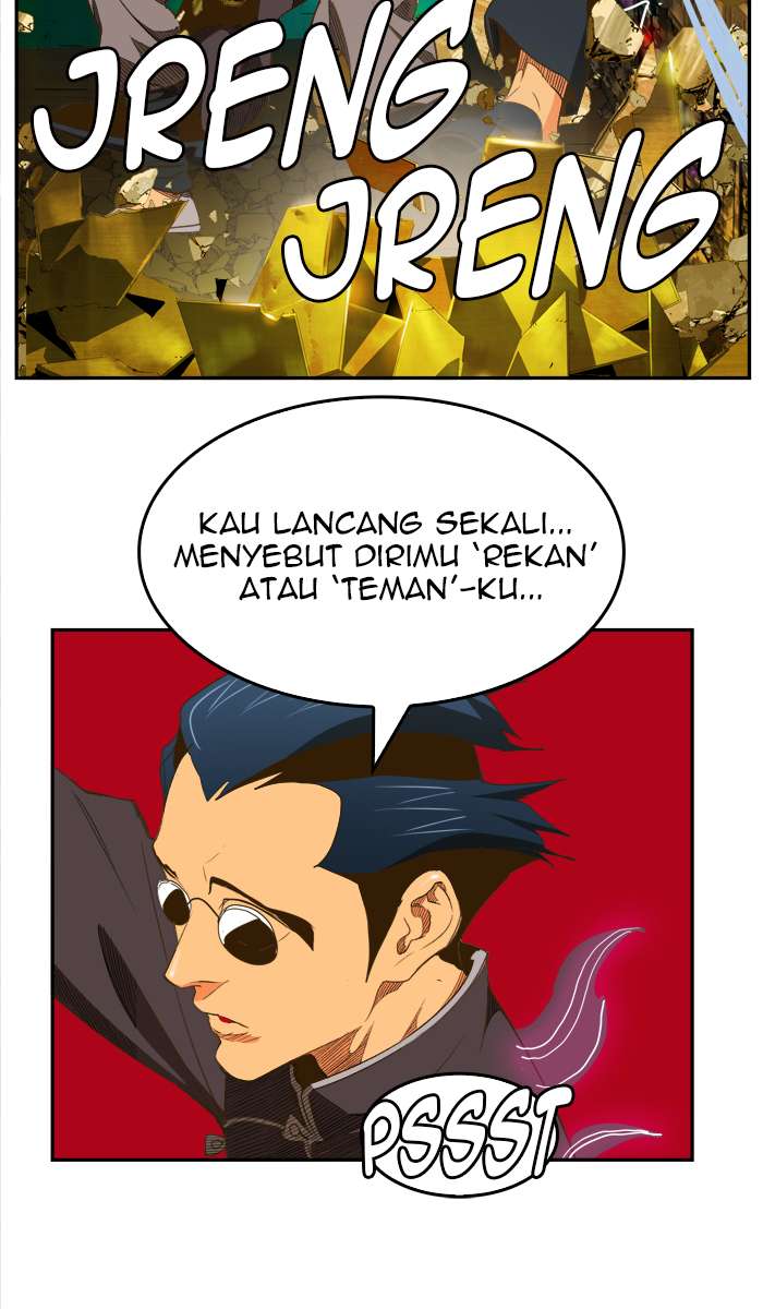 The God of High School Chapter 390 Gambar 56