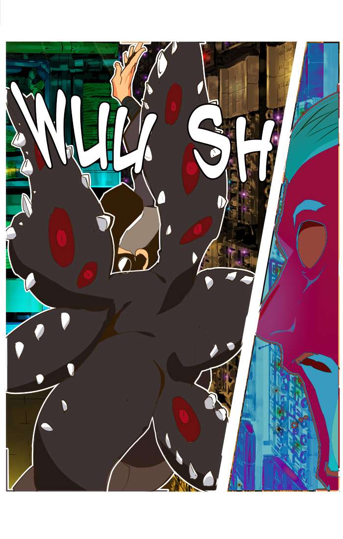 The God of High School Chapter 390 Gambar 57