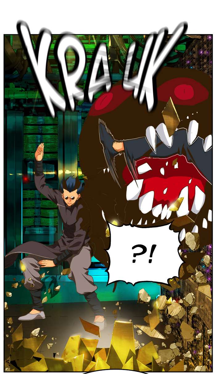 The God of High School Chapter 390 Gambar 58