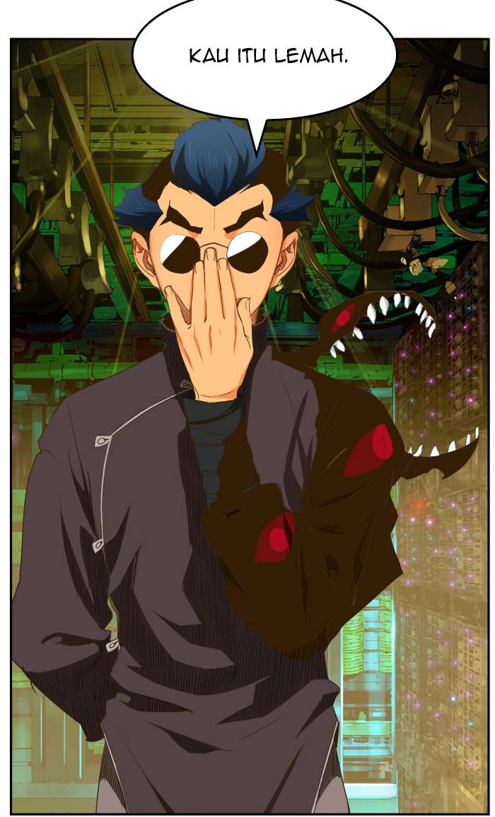 The God of High School Chapter 390 Gambar 59