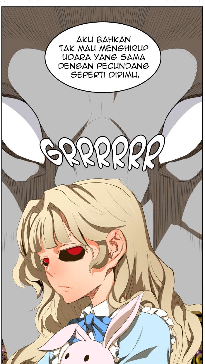 The God of High School Chapter 390 Gambar 61