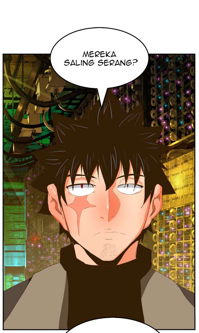 The God of High School Chapter 390 Gambar 63