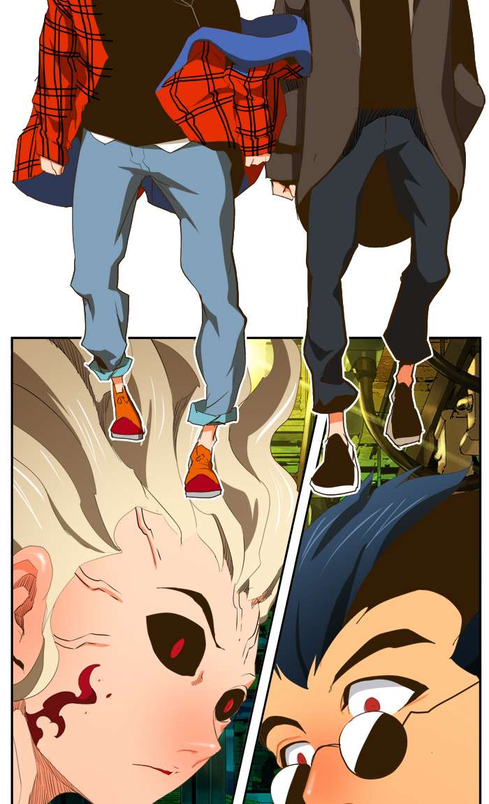 The God of High School Chapter 390 Gambar 65